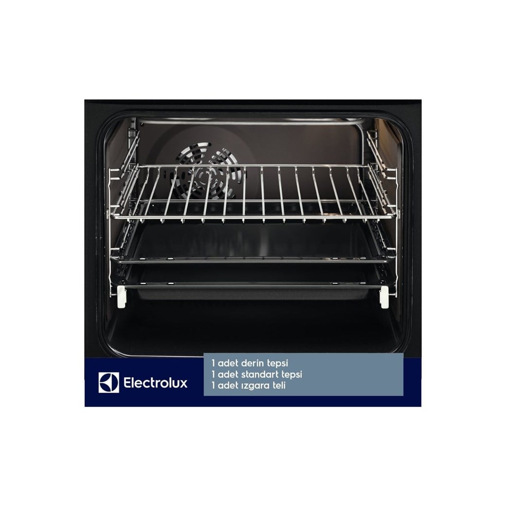 ELECTROLUX KODEC70X ANKASTRE FIRIN