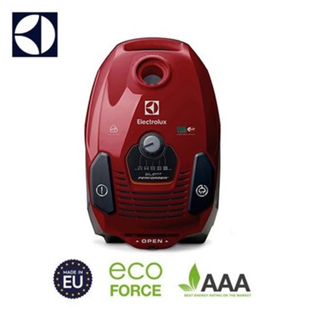 ELECTROLUX Silent PerformerZSPPARKETR VACUUM CLEAN