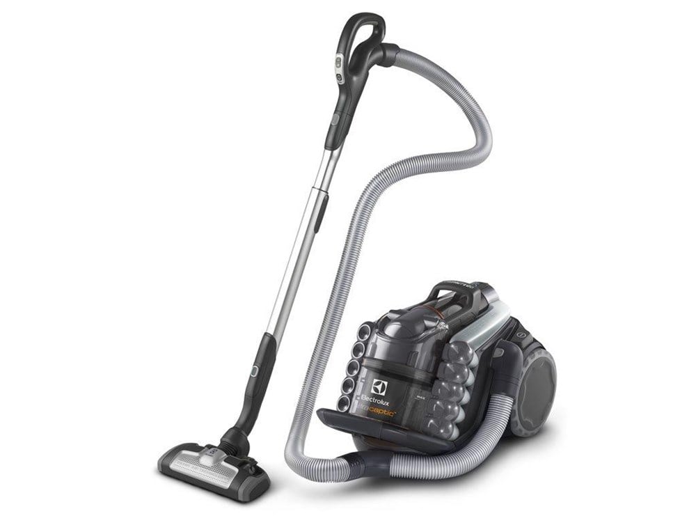 ELECTROLUX ULTRA CAPTIC ZUCDELUXTR VACUUM CLEANER