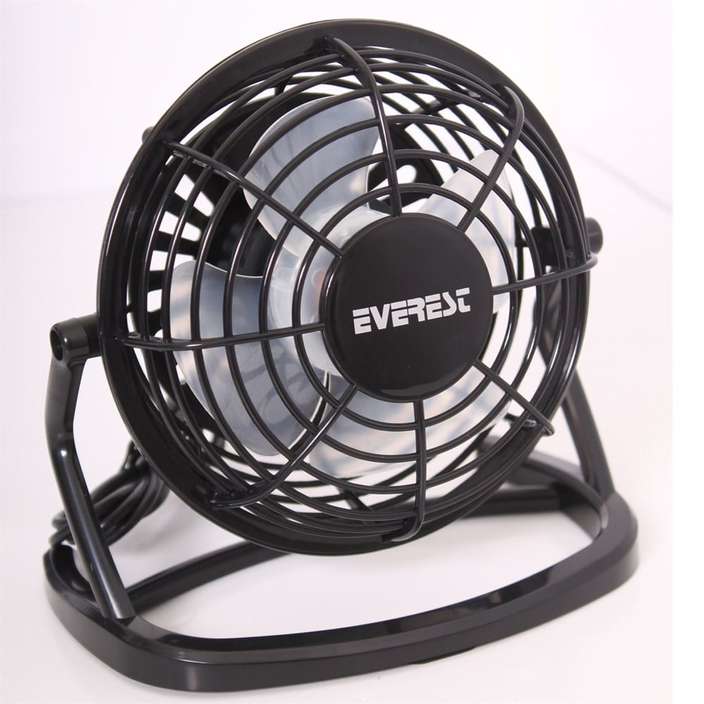 Everest EFN-488 Plastik Karışık Renk Usb Fan