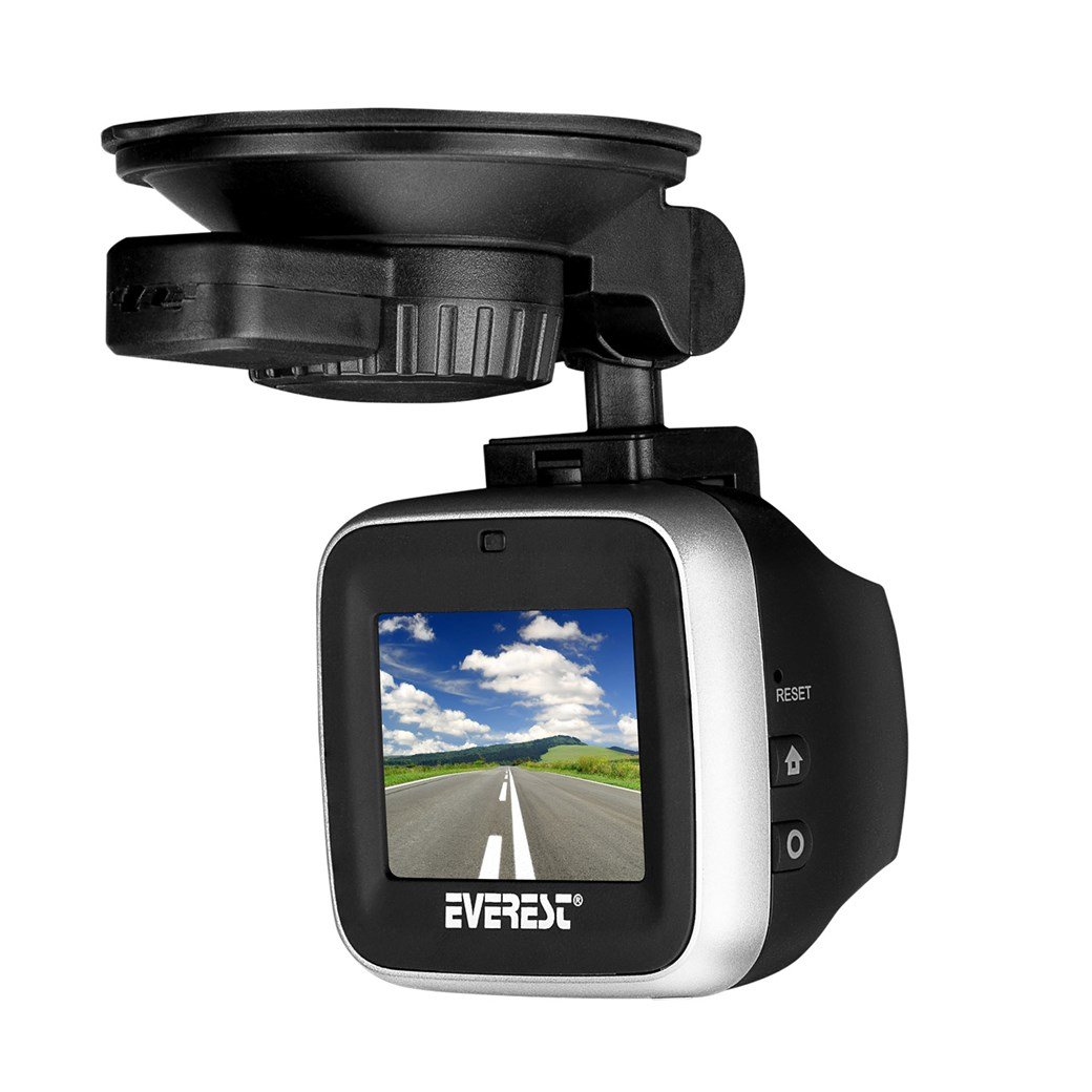 Everest EVERCAR X18 LCD 1,5'' TFT Ekran 1080P Araç