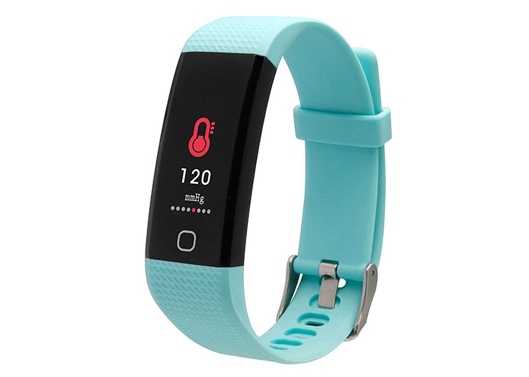 Everest FIT MATE W24 Blood Pressure Calori 