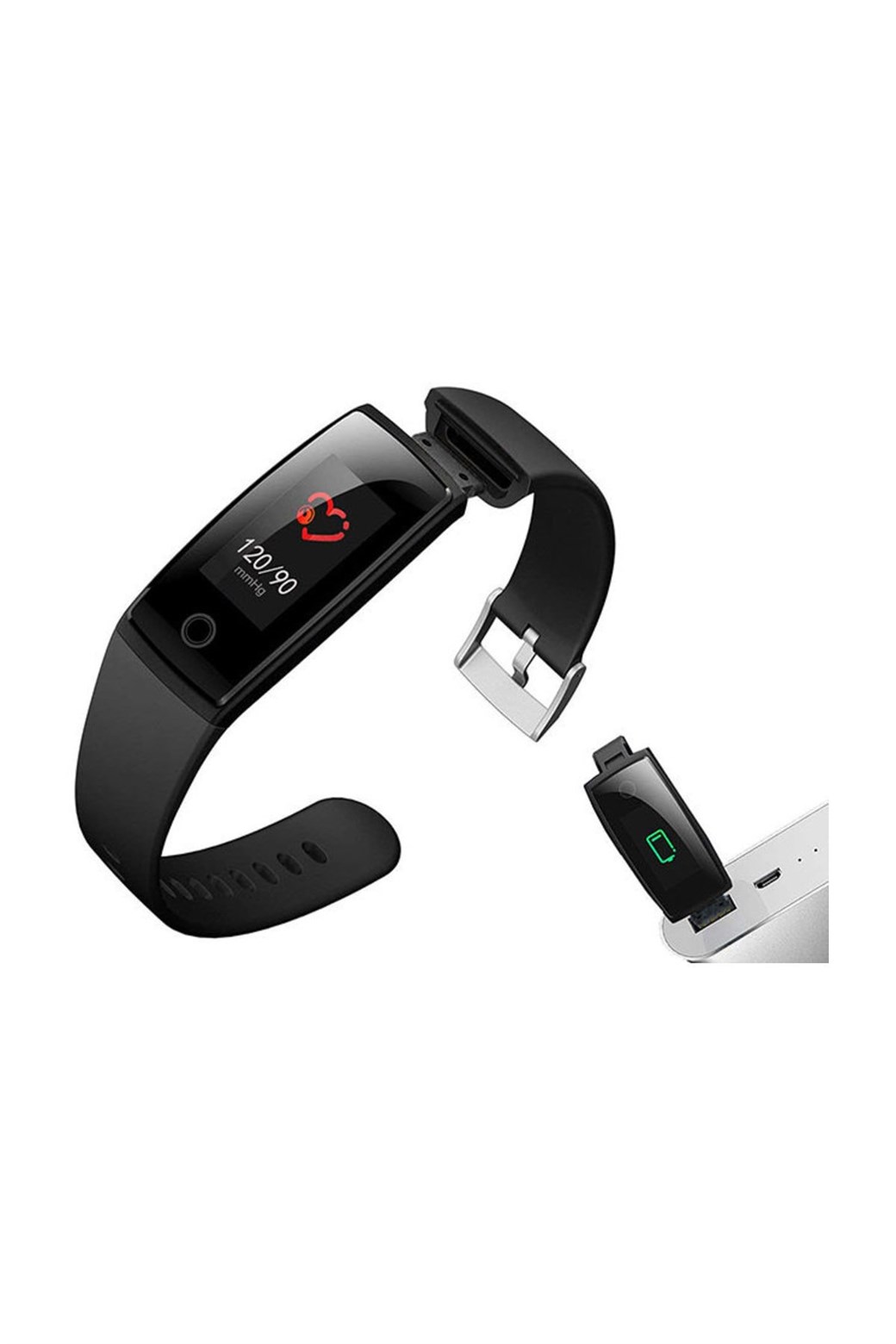 Everest FIT MATE W24 Bluetooth Smart Watch Kanbası