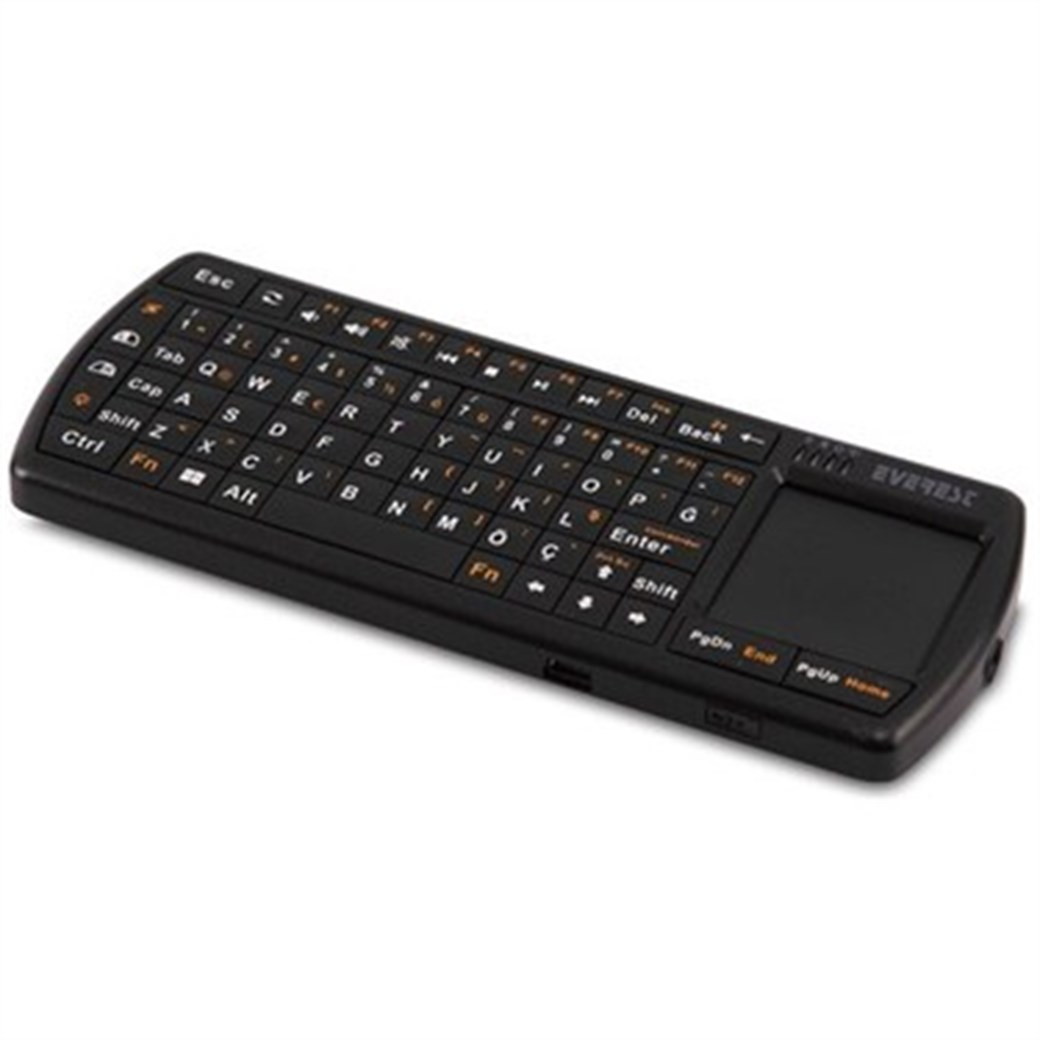 Everest IPKW250FTUK Usb 2.4Ghz Q Kablosuz Klavye