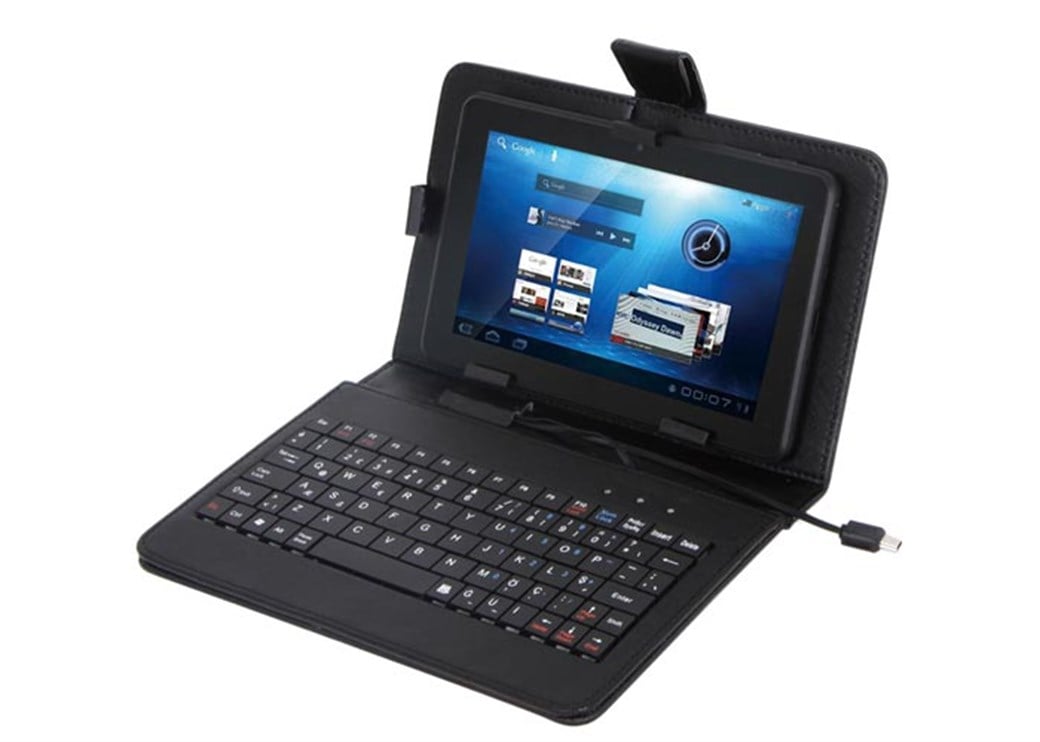 Everest KB-TAB07 Siyah 7