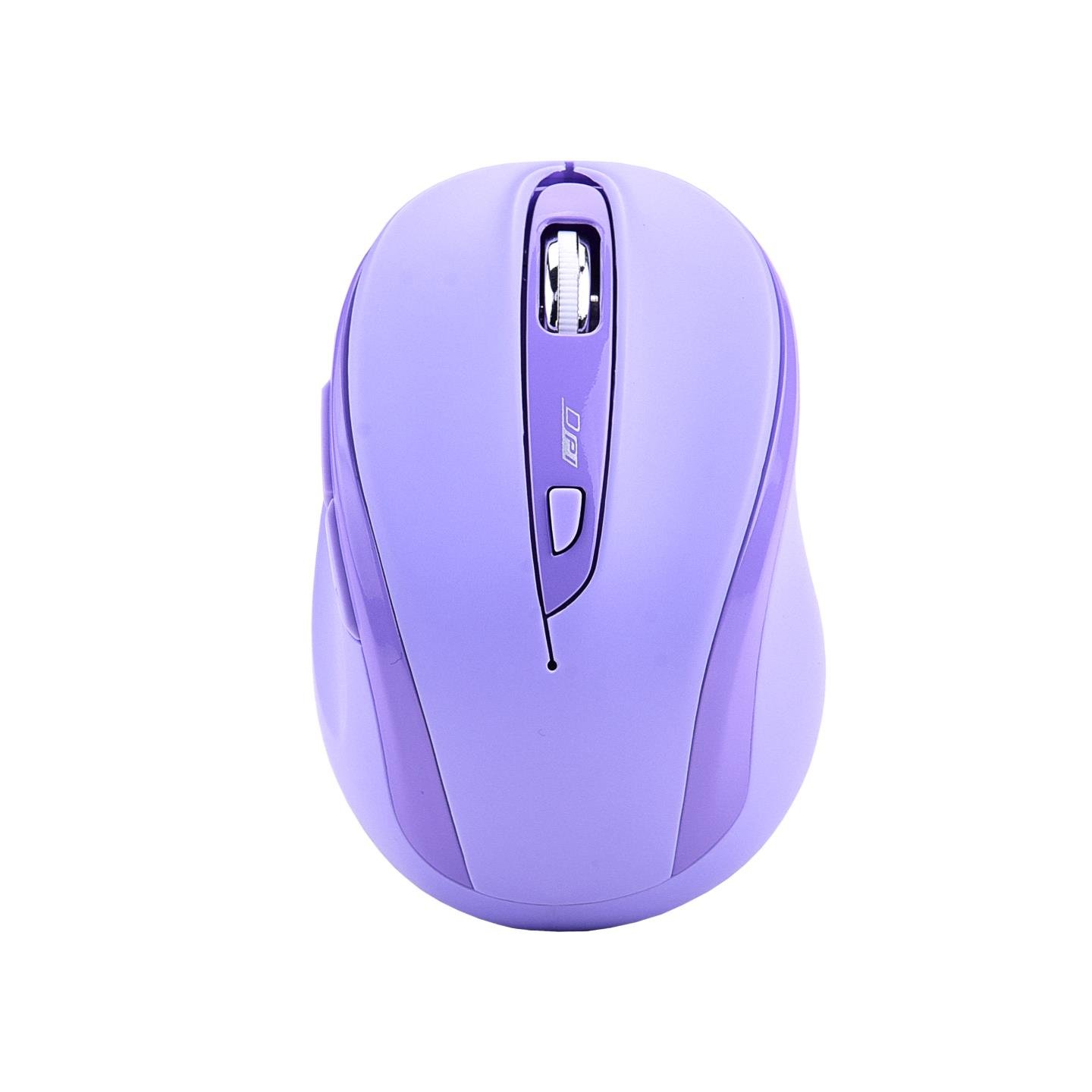 Everest KM-6281 CANDY Renkli Tuşlu Mor Kablosuz Q Multimedia Klavye + Mouse Set