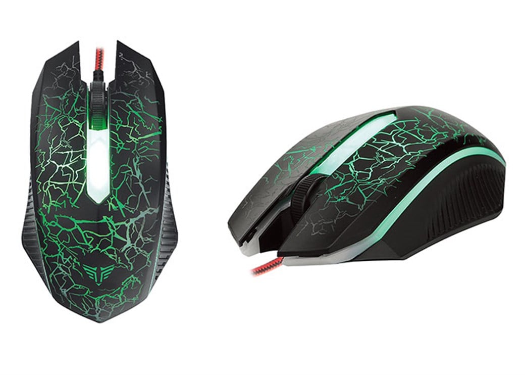 Everest KMX-99 Siyah Usb Q Oyuncu Klavye+Mouse Set