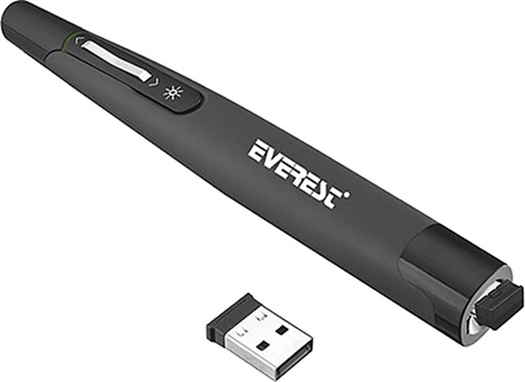 Everest PSN-12 2.4Ghz Kablosuz Profesyonel Sunum C