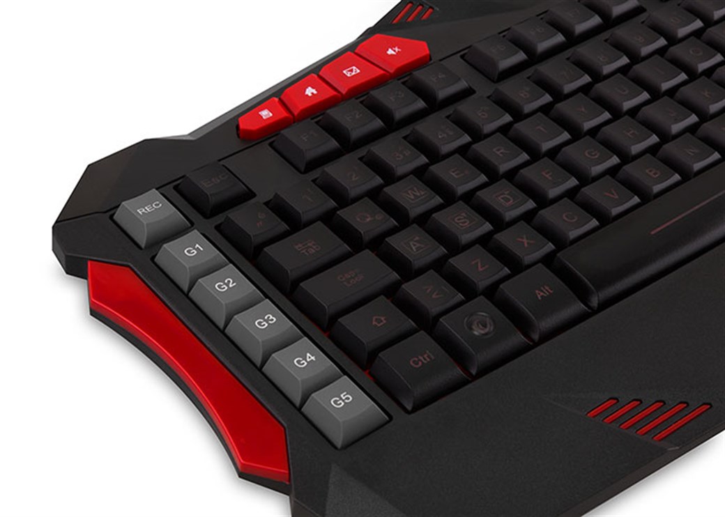 Everest Rampage SPECTRA R5 Syh USB Q Multi.Kalvye