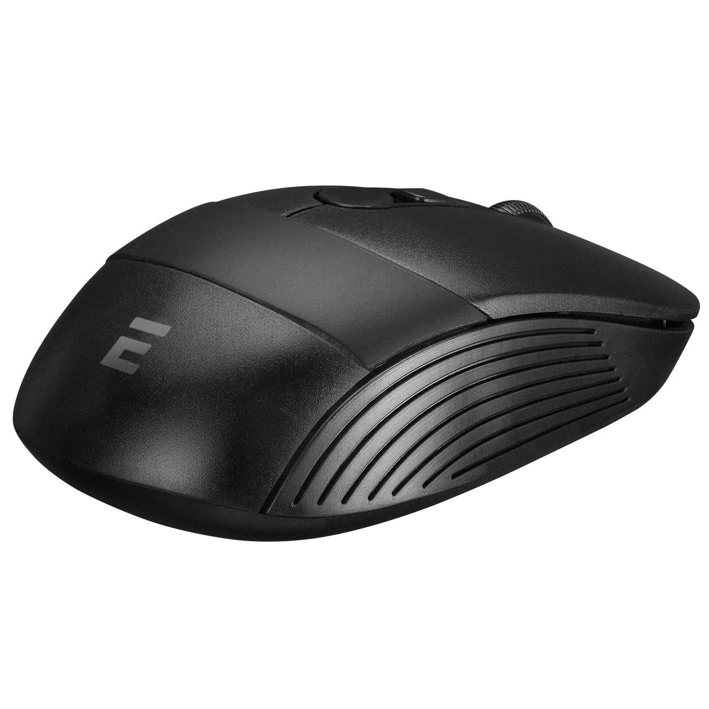 Everest SM-18 Usb Beyaz/Gri 2.4Ghz Optik Kablosuz Mouse