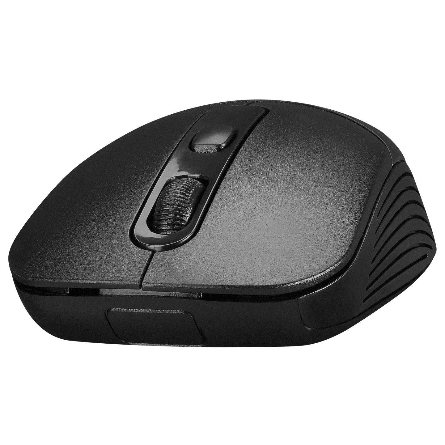 Everest SM-18 Usb Beyaz/Gri 2.4Ghz Optik Kablosuz Mouse