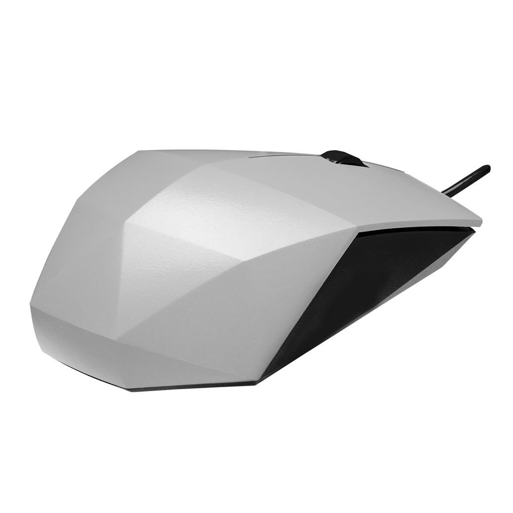 Everest SM-201 Usb Gümüş 1200dpi Optik Kablolu Mouse