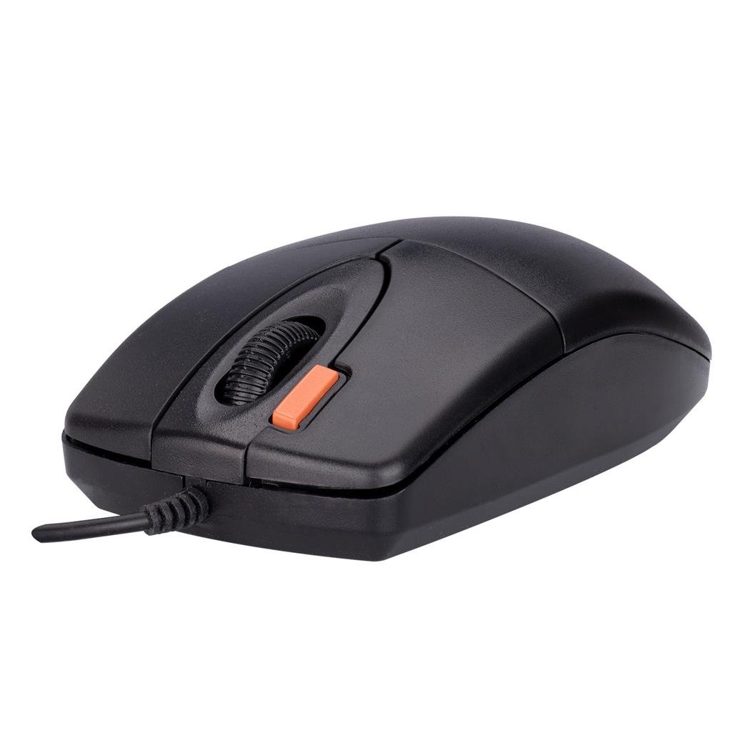 Everest SM-601 Usb Siyah Optik Mouse