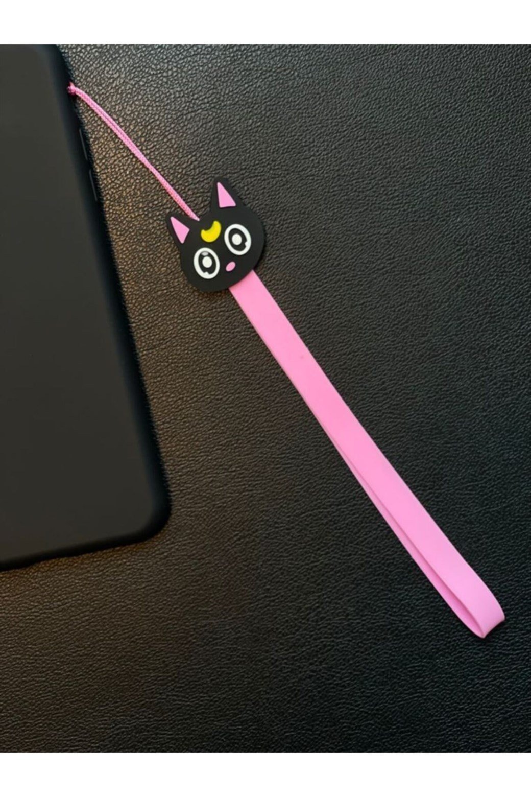 FİGÜRLÜ TELEFON İPİ 		