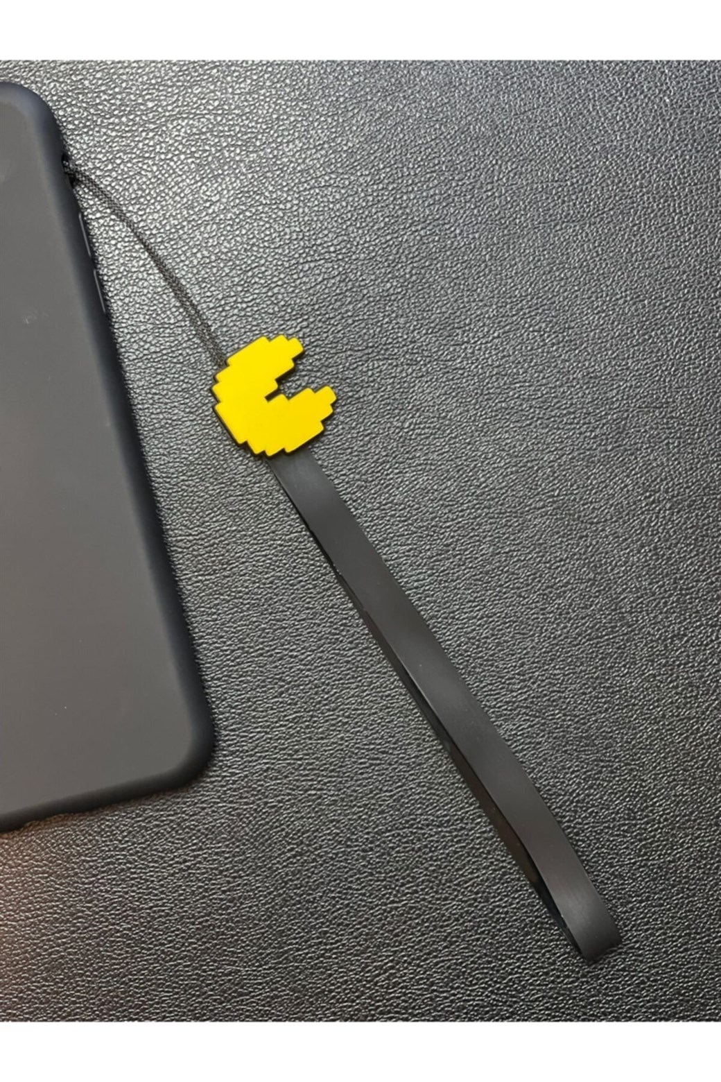 FİGÜRLÜ TELEFON İPİ 		