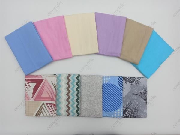 FİRUZE 50X70 YASTIK KILIFI