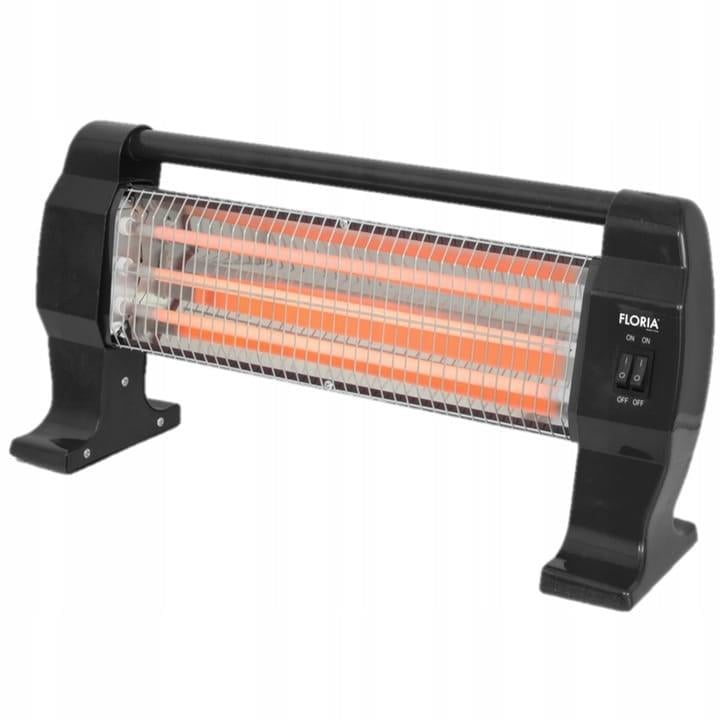 FLORIA ZLN1084 ELEKTRİKLİ KUVARS ISITICI 