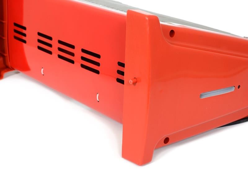 FLORIA ZLN1114 ELEKTRİKLİ KUVARS ISITICI FANLI 