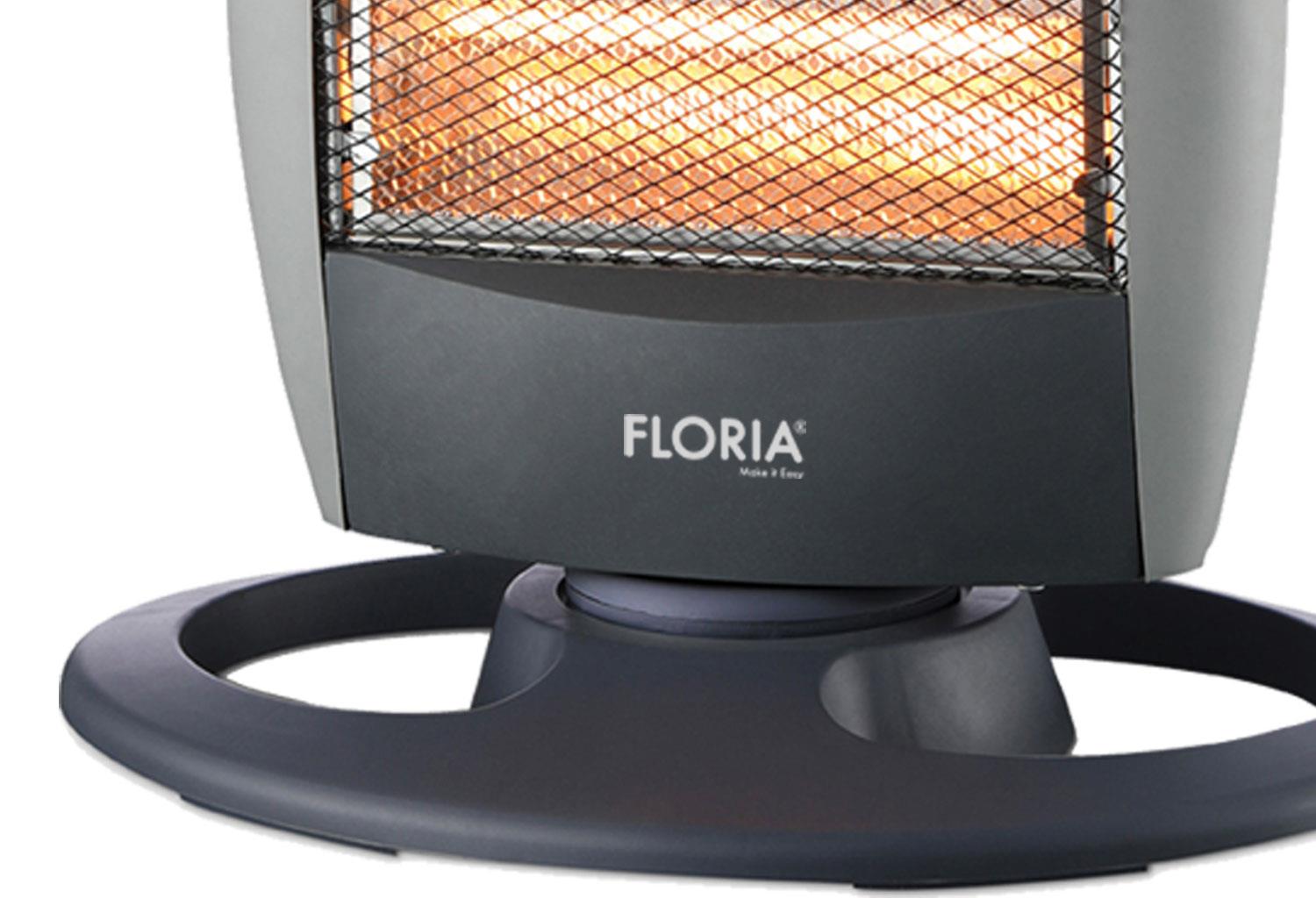 FLORIA ZLN8397 ELEKTRİKLİ HALOJEN ISITICI 