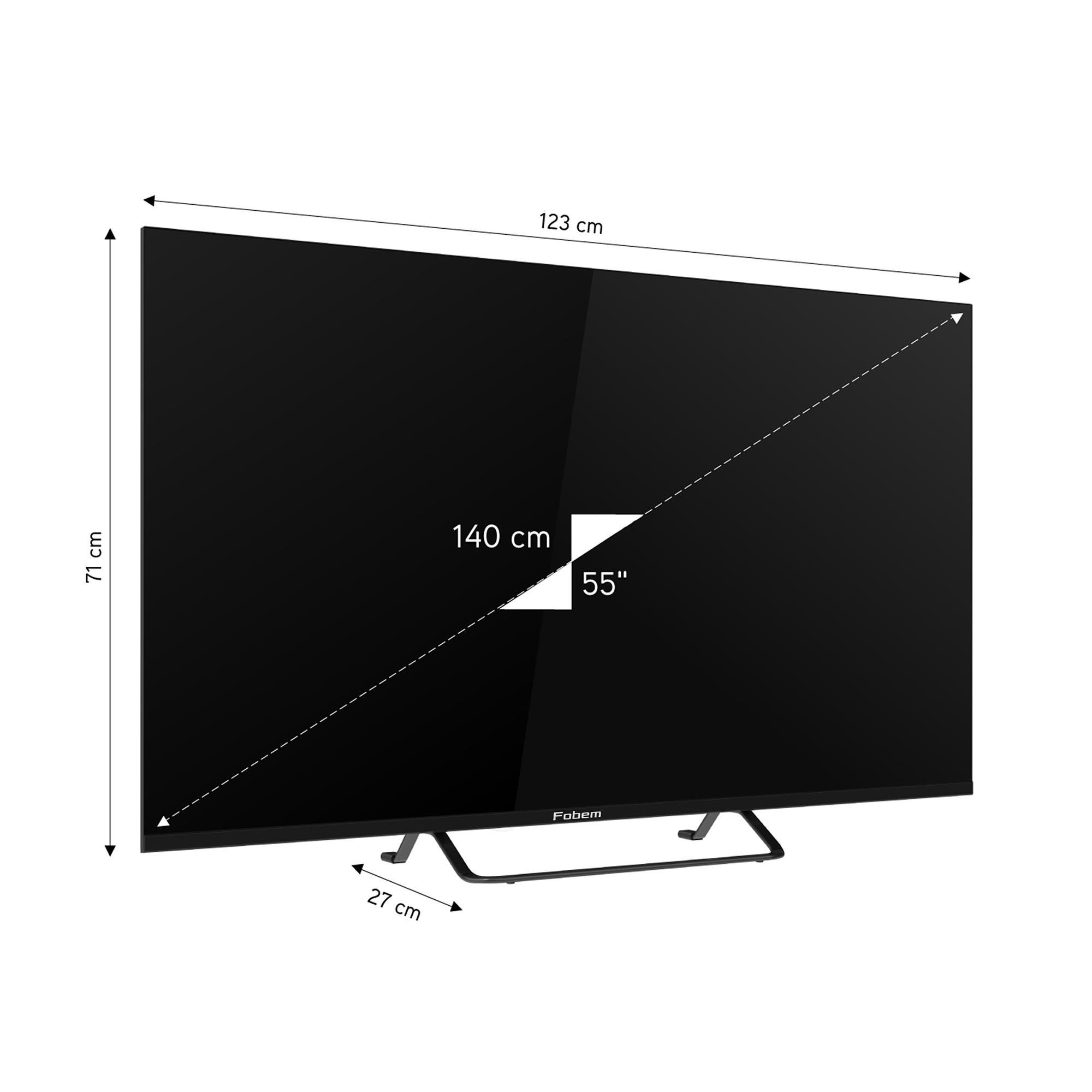 FOBEM MT55EG8000QF 55