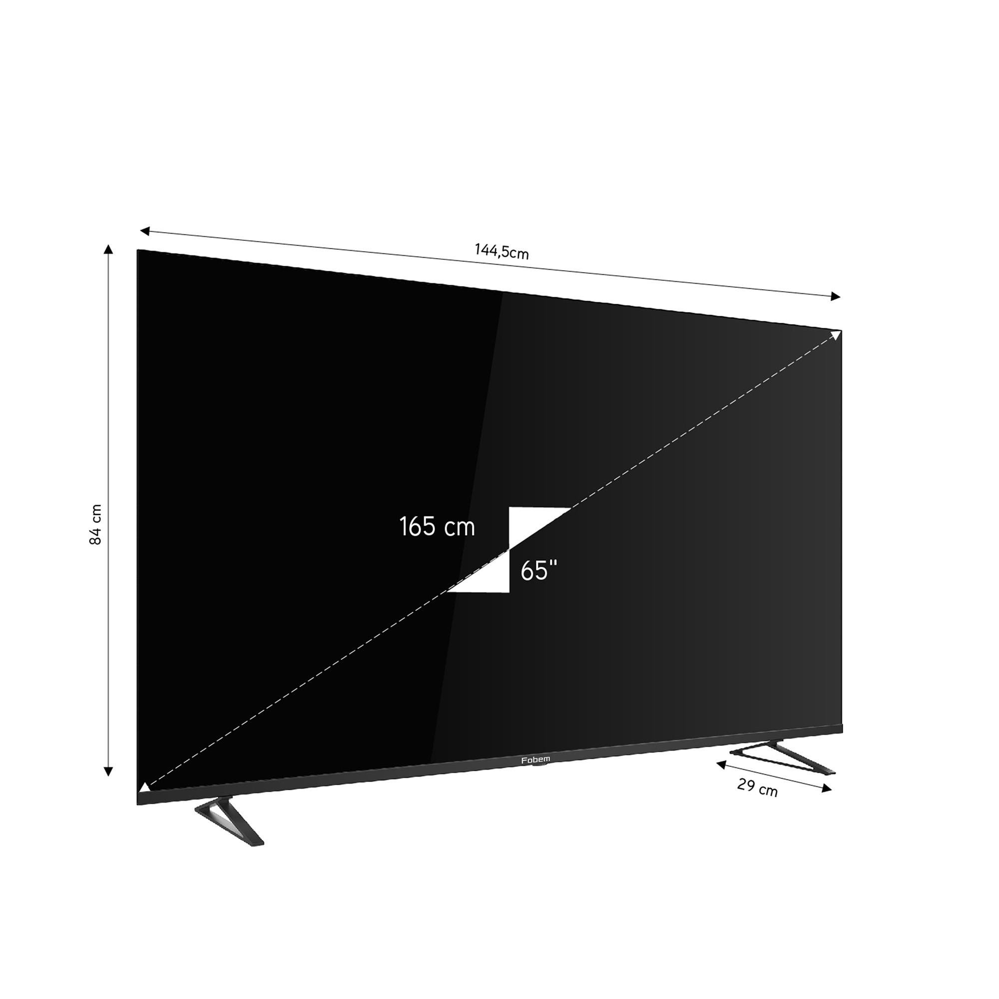 FOBEM MT65EG8000QF 65