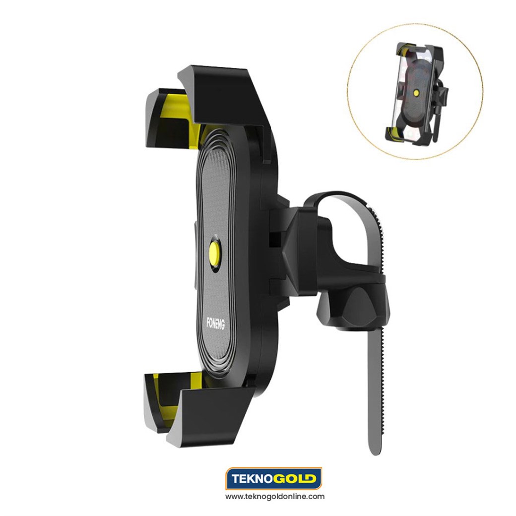 FONENG BİSİKLET TUTUCU CP18 SİYAH EU