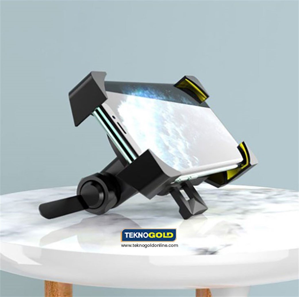 FONENG BİSİKLET TUTUCU CP18 SİYAH EU