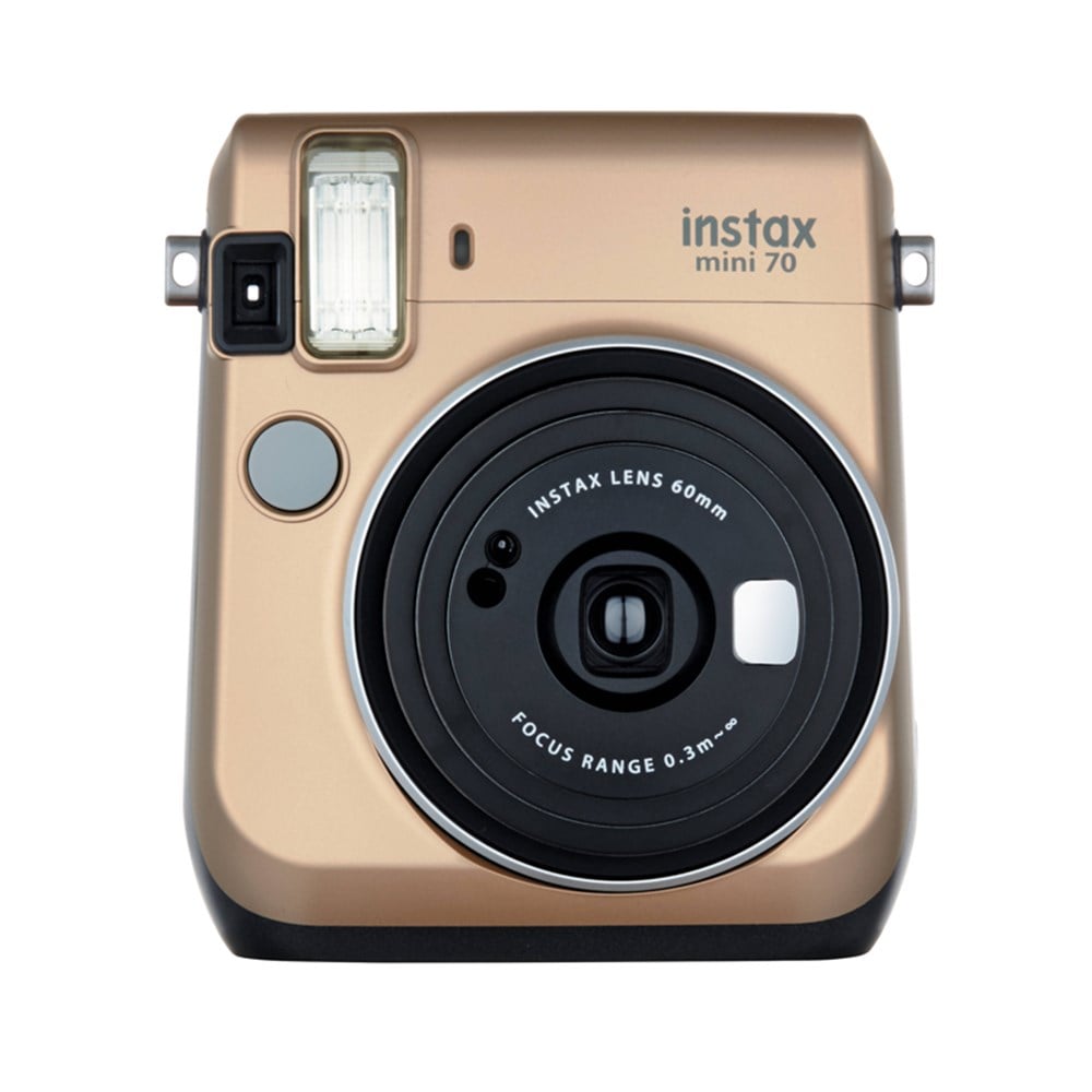 FUJI ENJOY INSTAX MINI 70 GOLD  FOTSI00045