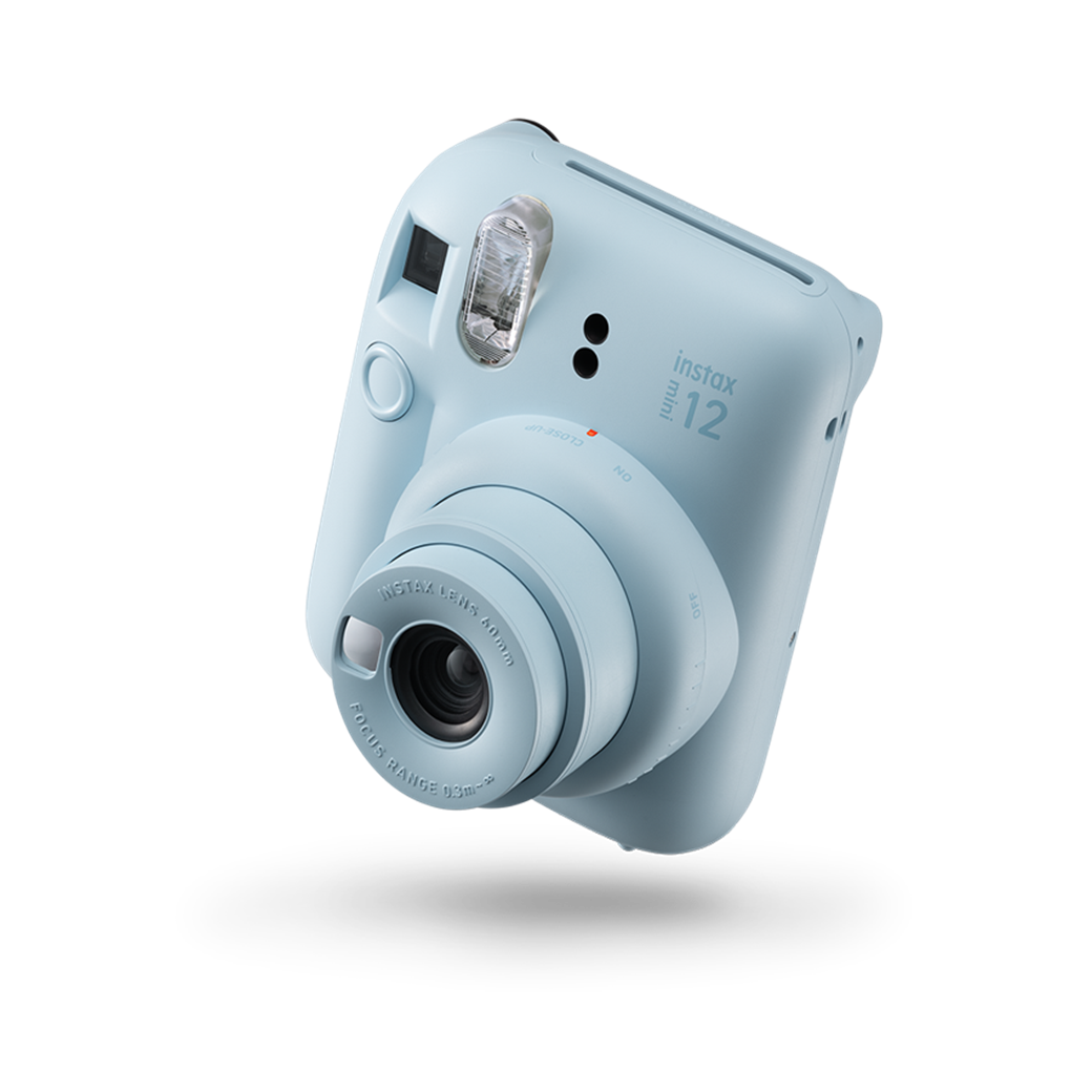 FUJI INSTAX MINI 12 PASTEL BLUE  FOTSI00195