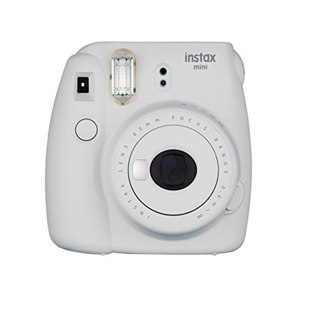 FUJI INSTAX MINI 9 SMO WHITE FOTSI00052 TEKNOGOLD | Bir Tıkla