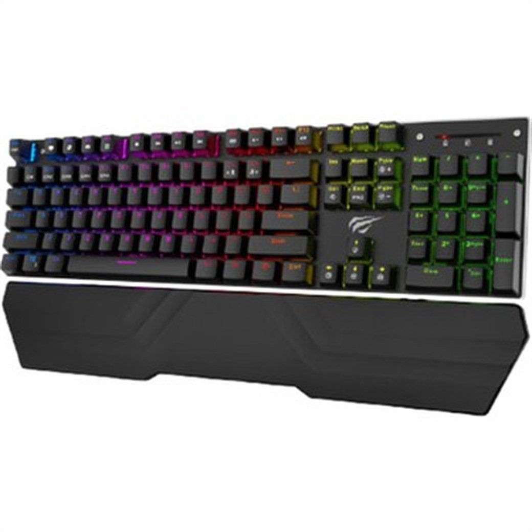 GameNote KB432L Kablolu Mekanik RGB Gaming Klavye