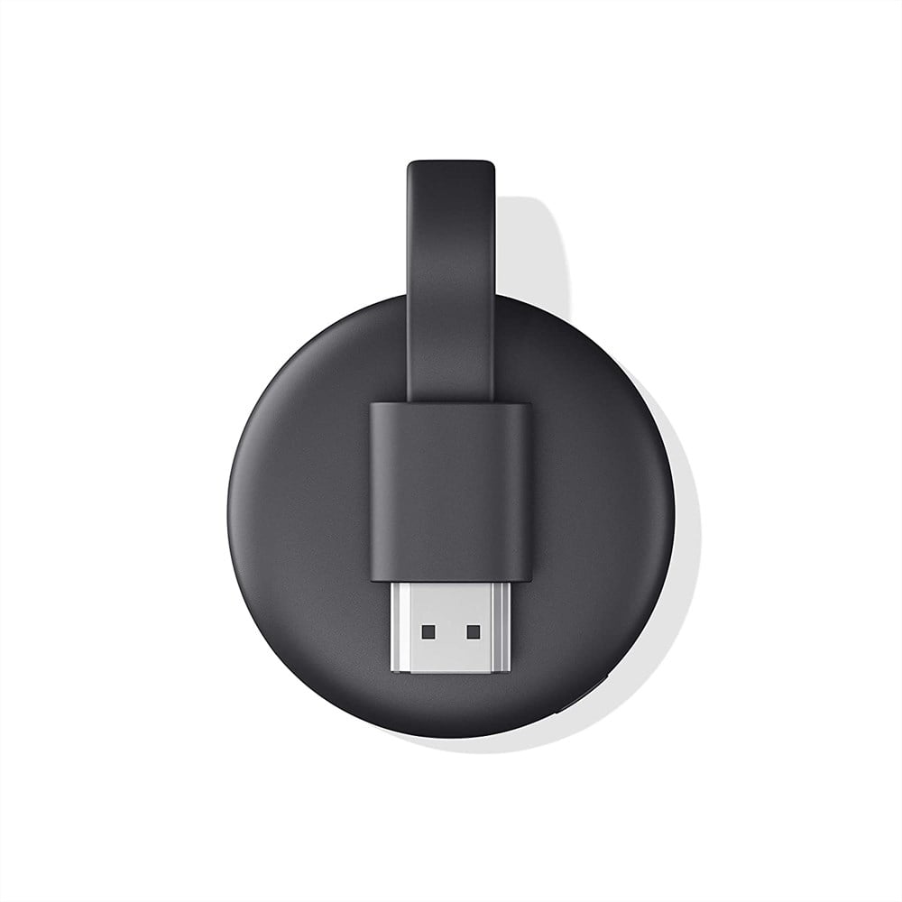 GOOGLE CHROMECAST 3- CHARCOAL RENGİ