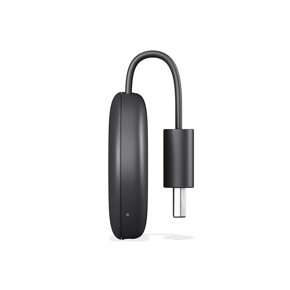 GOOGLE CHROMECAST 3- CHARCOAL RENGİ
