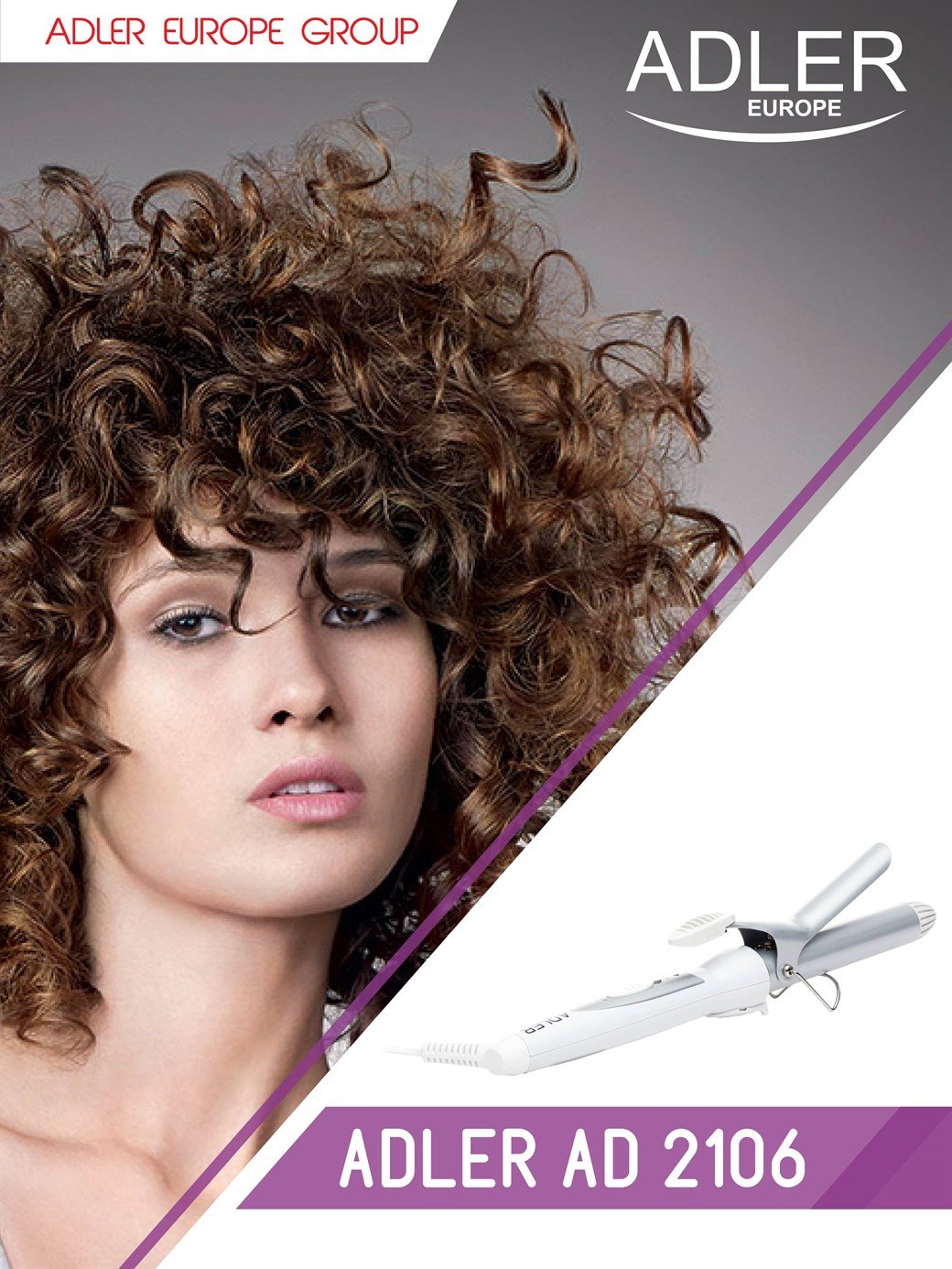 HAİR CURLİNG AD 2106 ADLER