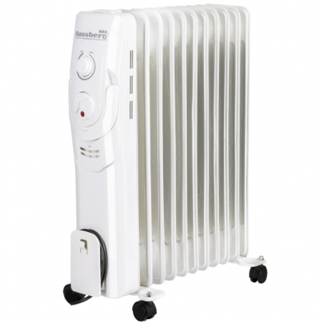 HAUSBERG HB 8920 11 DİLİM RADYATOR SOBA