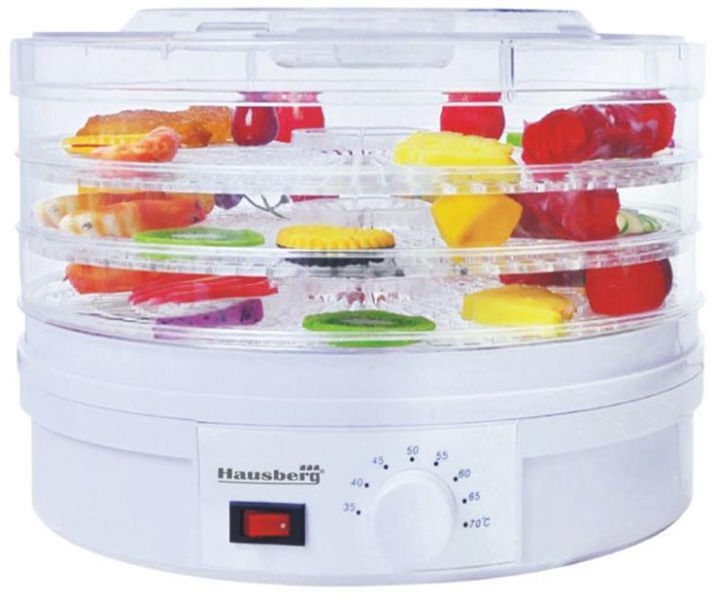 HAUSBERG HB1150 MEYVE KURUTUCU