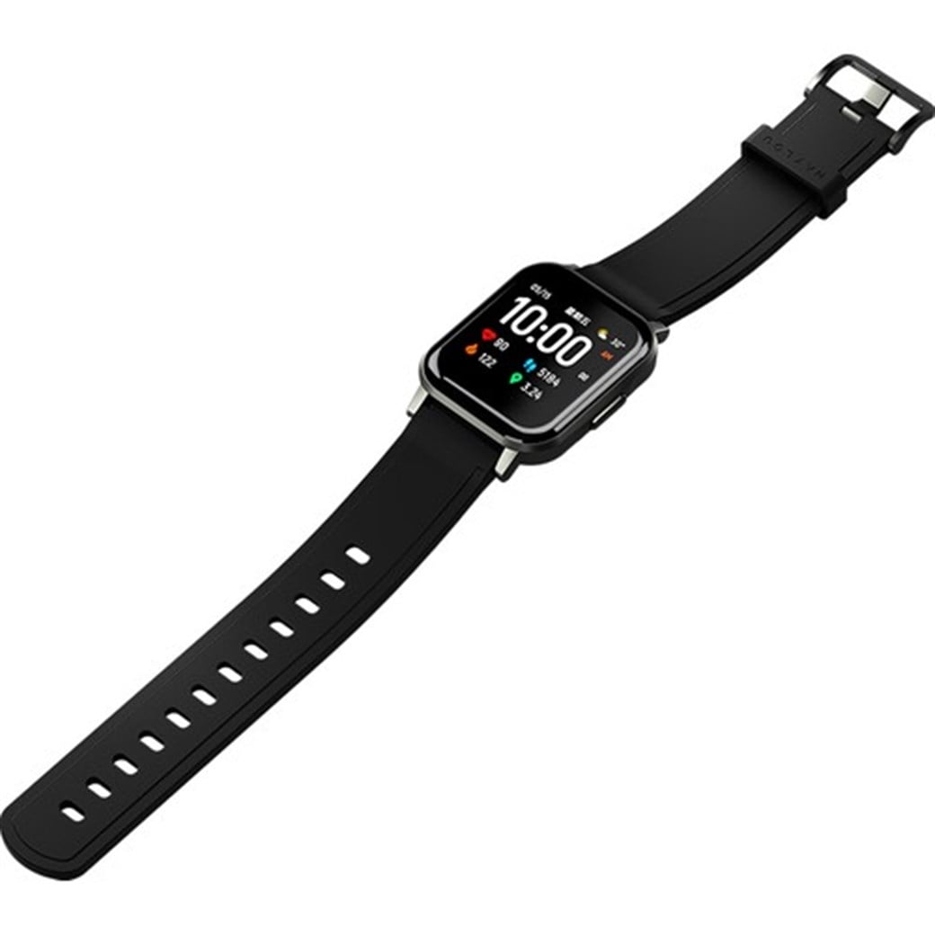HAYLOU LS02 SMART WATCH SİYAH