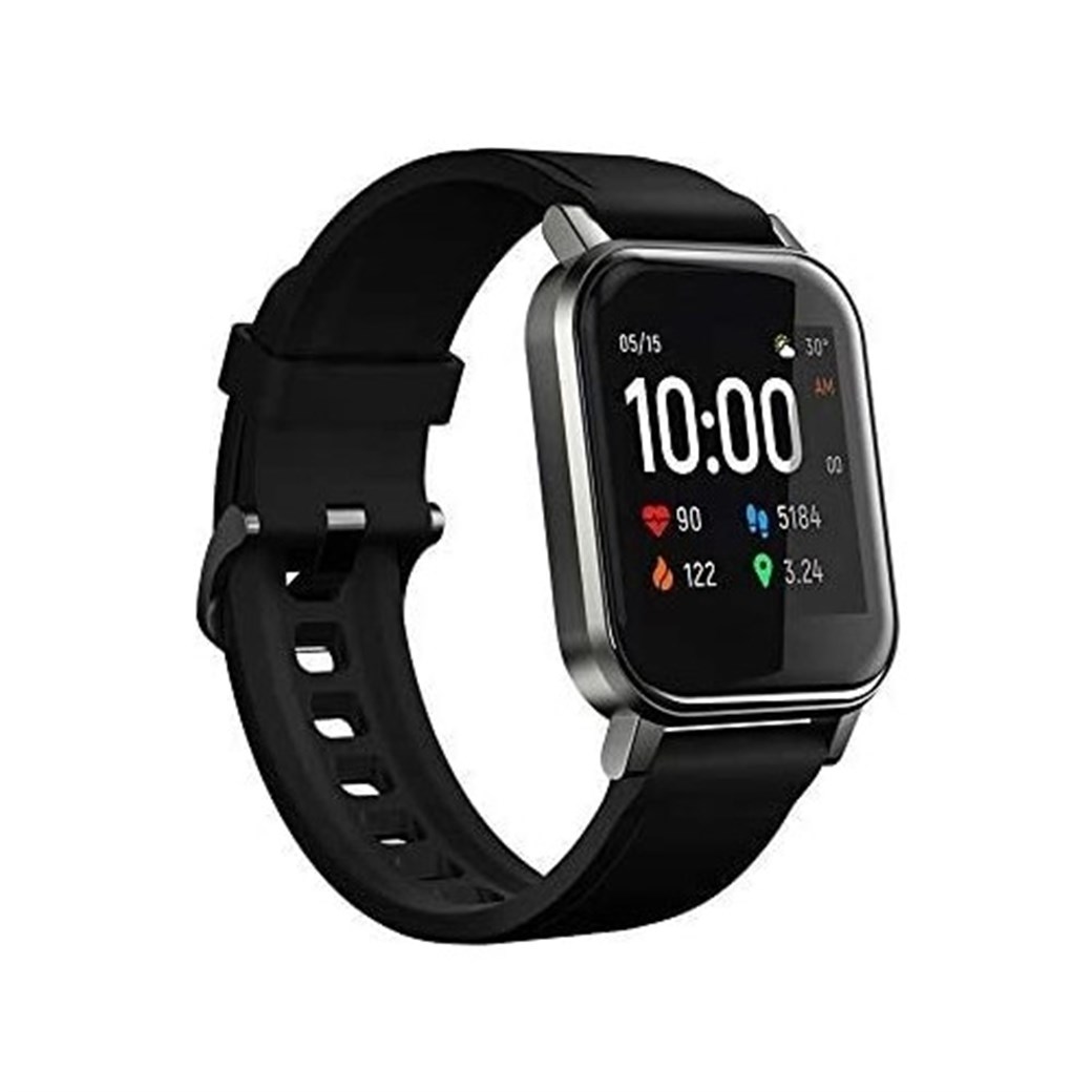 HAYLOU LS02 SMART WATCH SİYAH