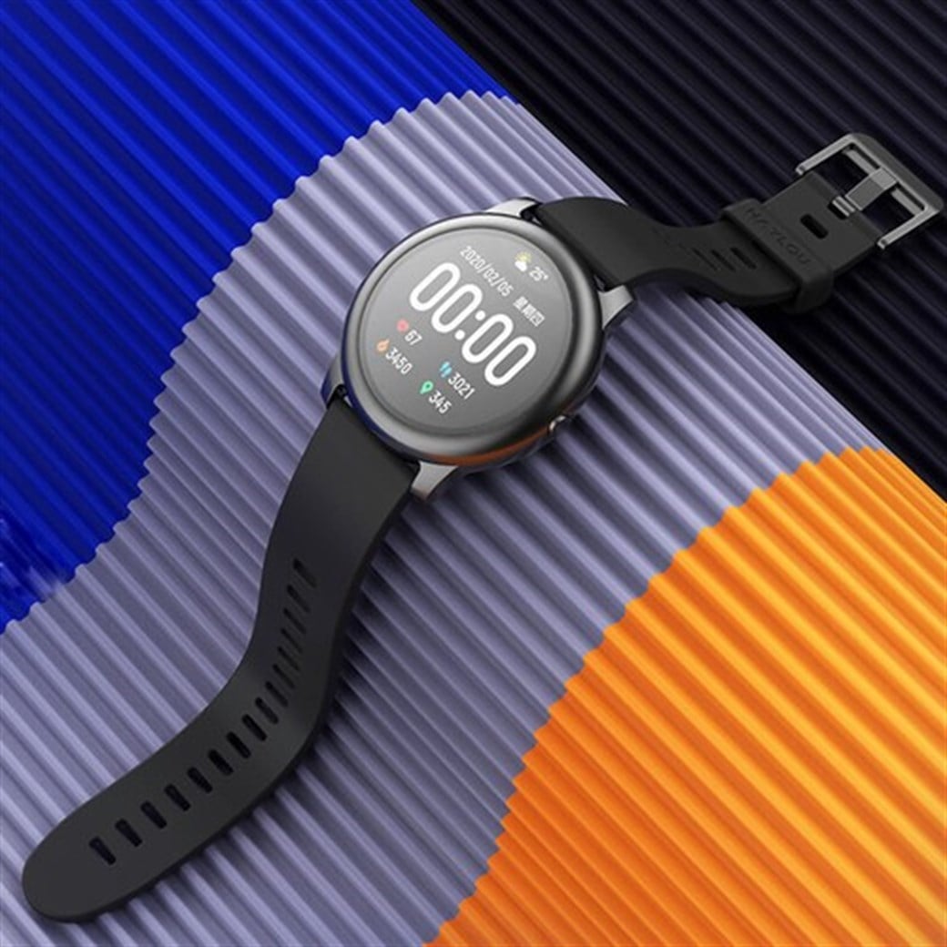 HAYLOU LS05 SMART WATCH SİYAH