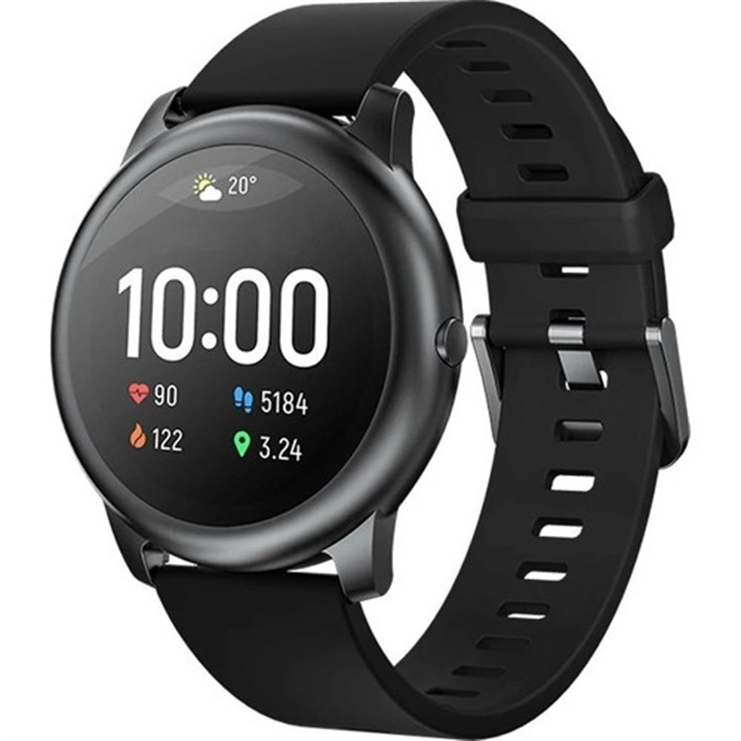 HAYLOU LS05 SMART WATCH SİYAH