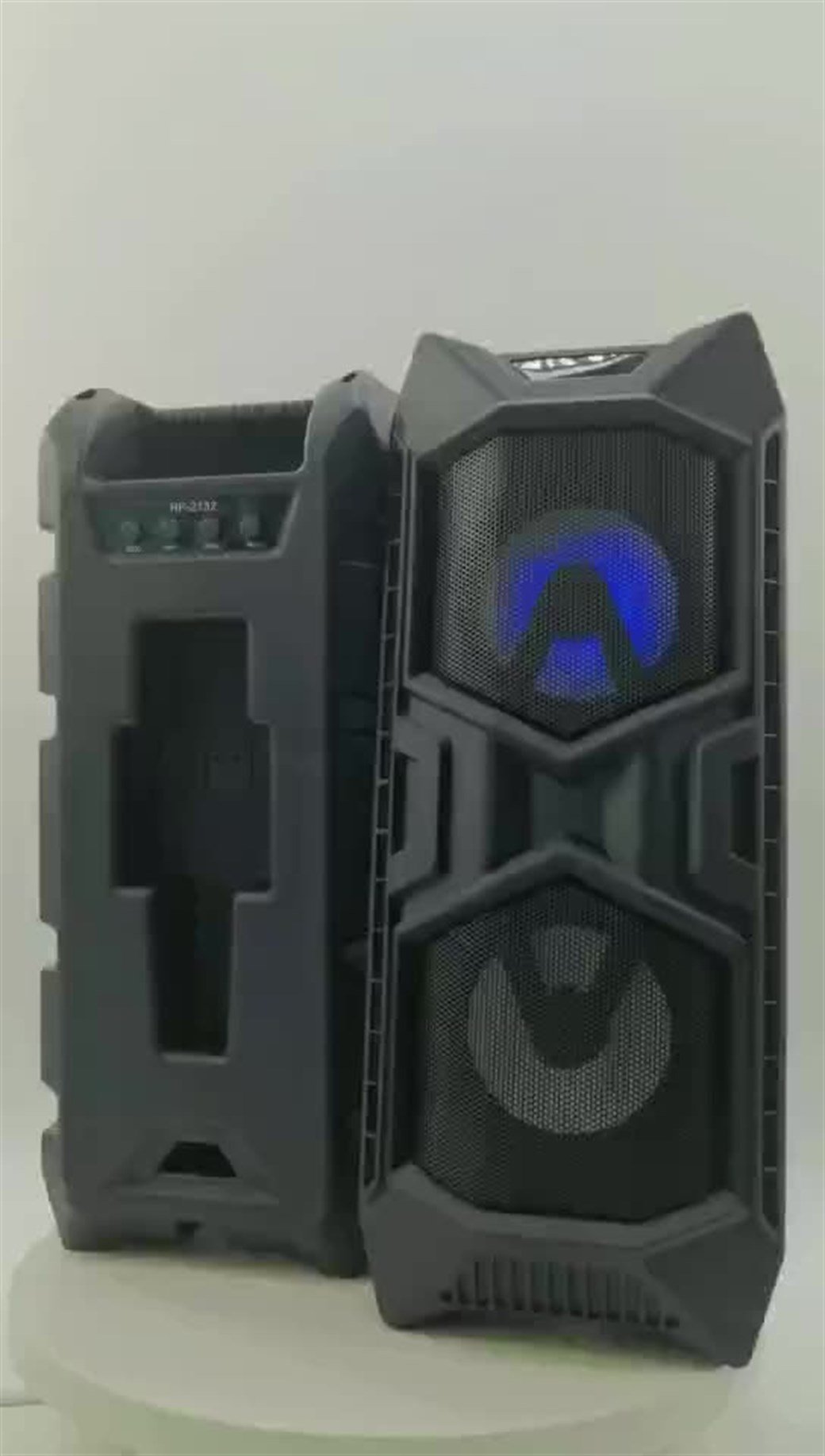 HF 2132 IŞIKLI WIRELESS SPEAKER 		