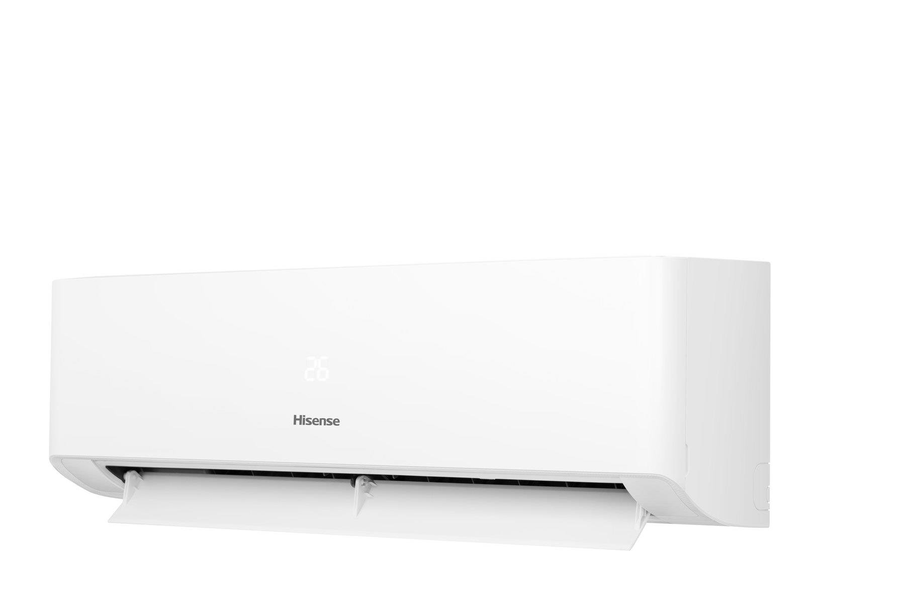 HISENSE 12000 BTU KA35XR0EG INV. A+++ SU KLİMA