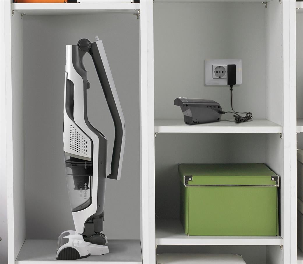 HISENSE HANDHELD VACUUM CLEANER ROBOT HVC5232W