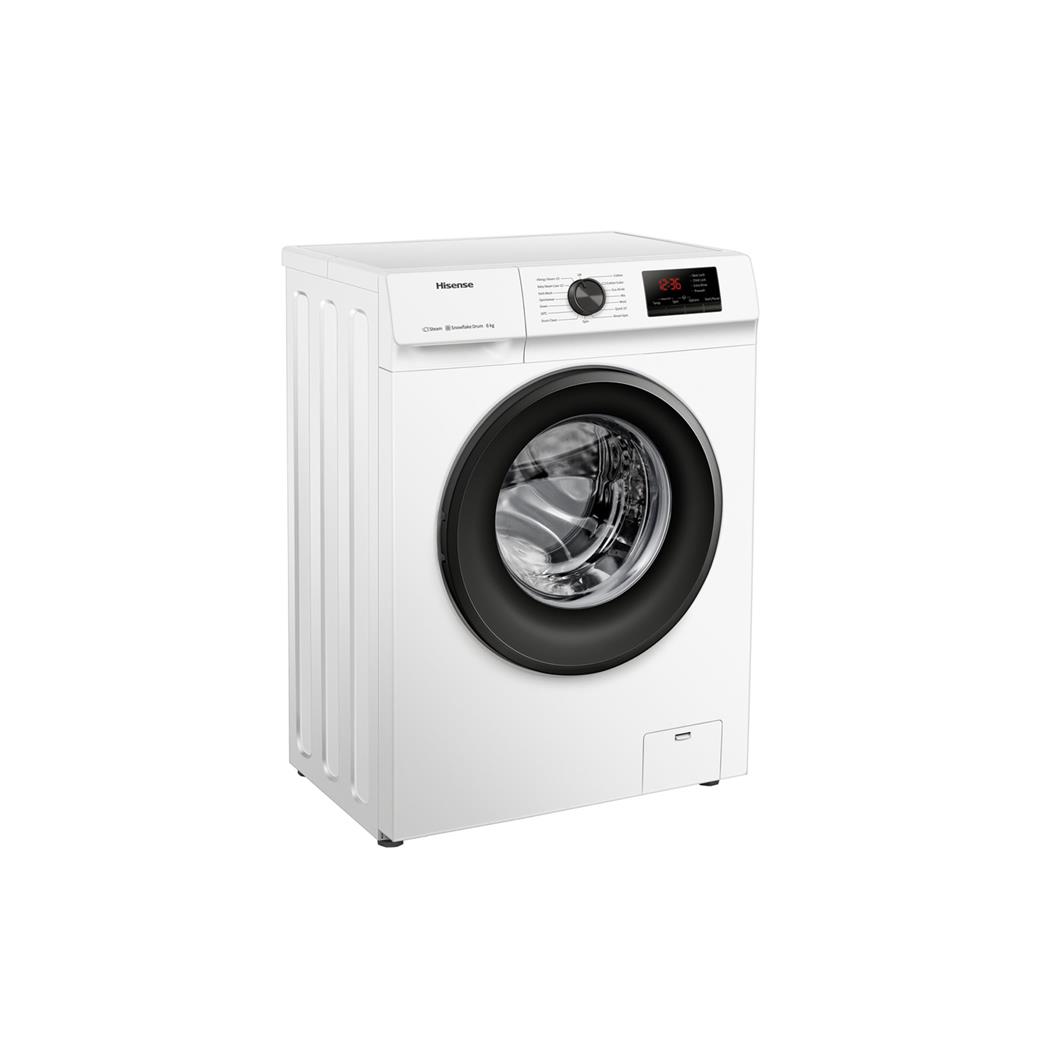 HISENSE 6 KG. 1000 DEVİR ÇAMAŞIR MAKİNESİ WFVB6010EM