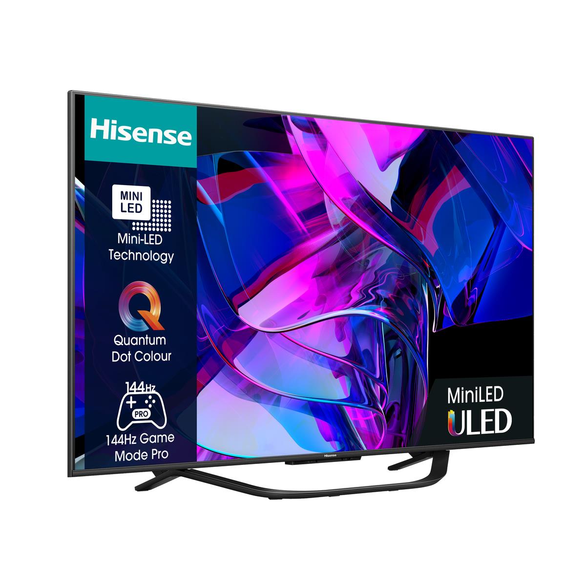 HISENSE 65U7KQ 65
