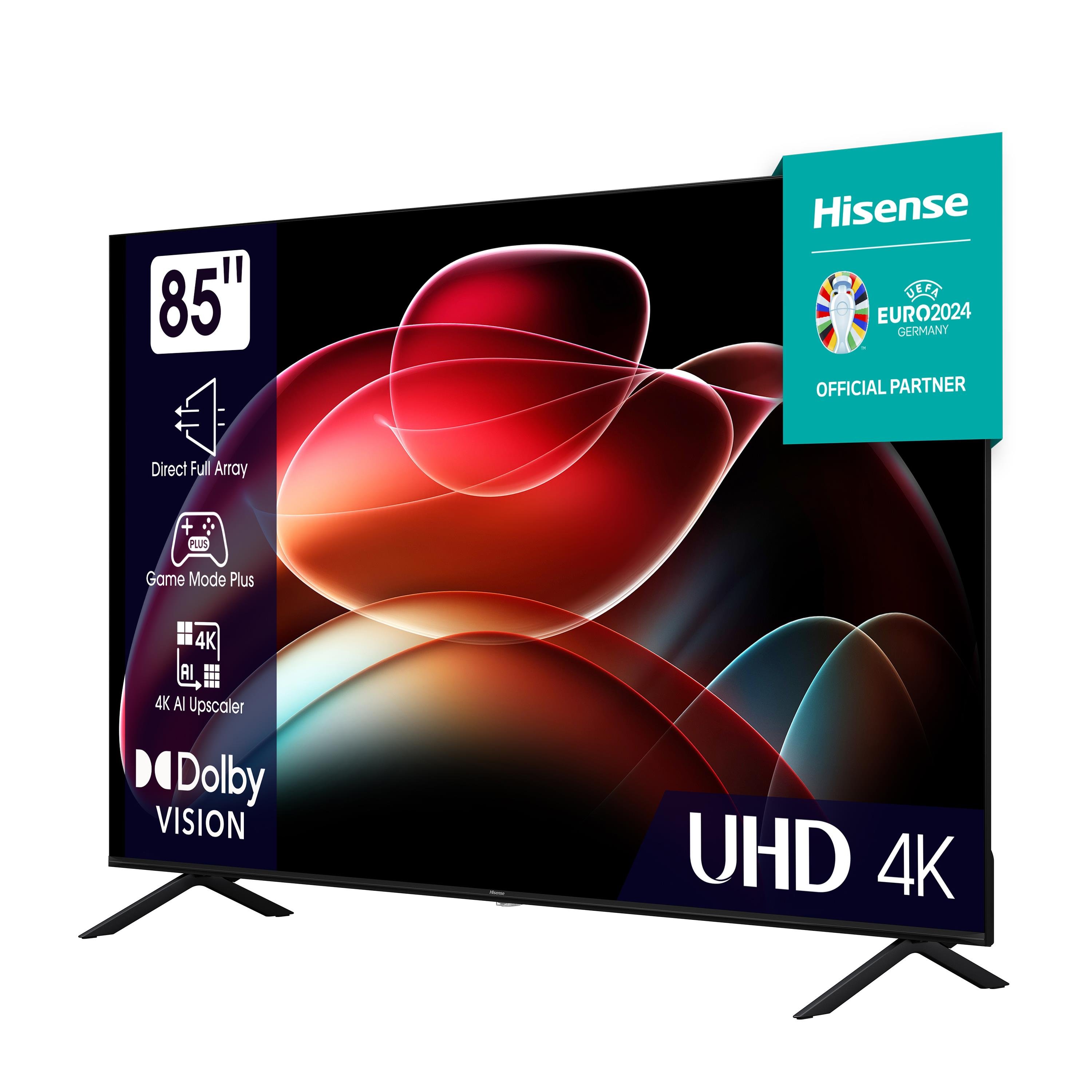 HISENSE 85A6K 85