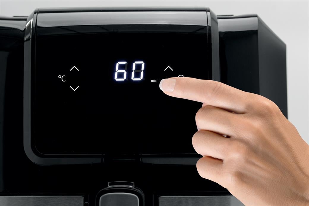 HISENSE AIR FRYER 6,3 LT. H06AFBS1S3