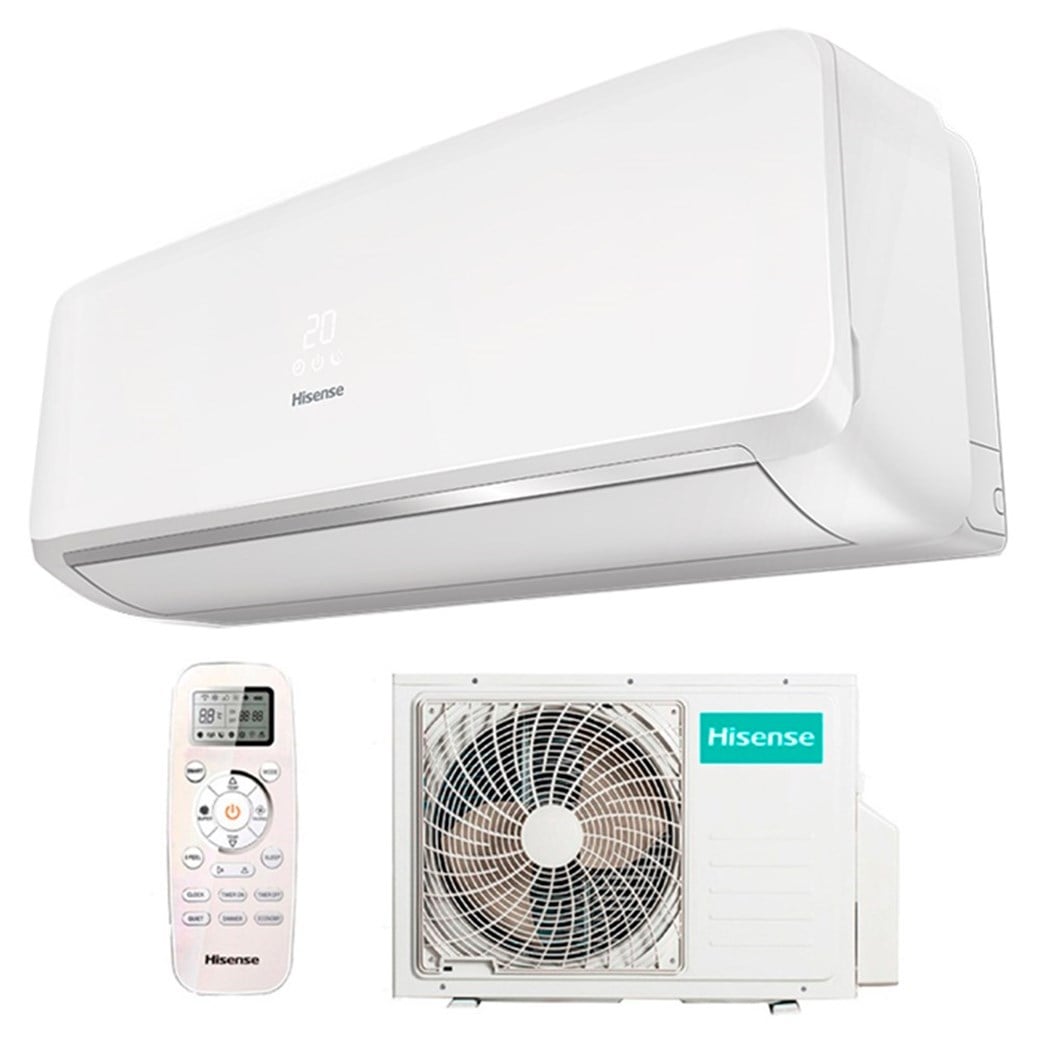 HISENSE AS-12UW4RYRCA01A 12K BTU R32 HW INV. KLİMA