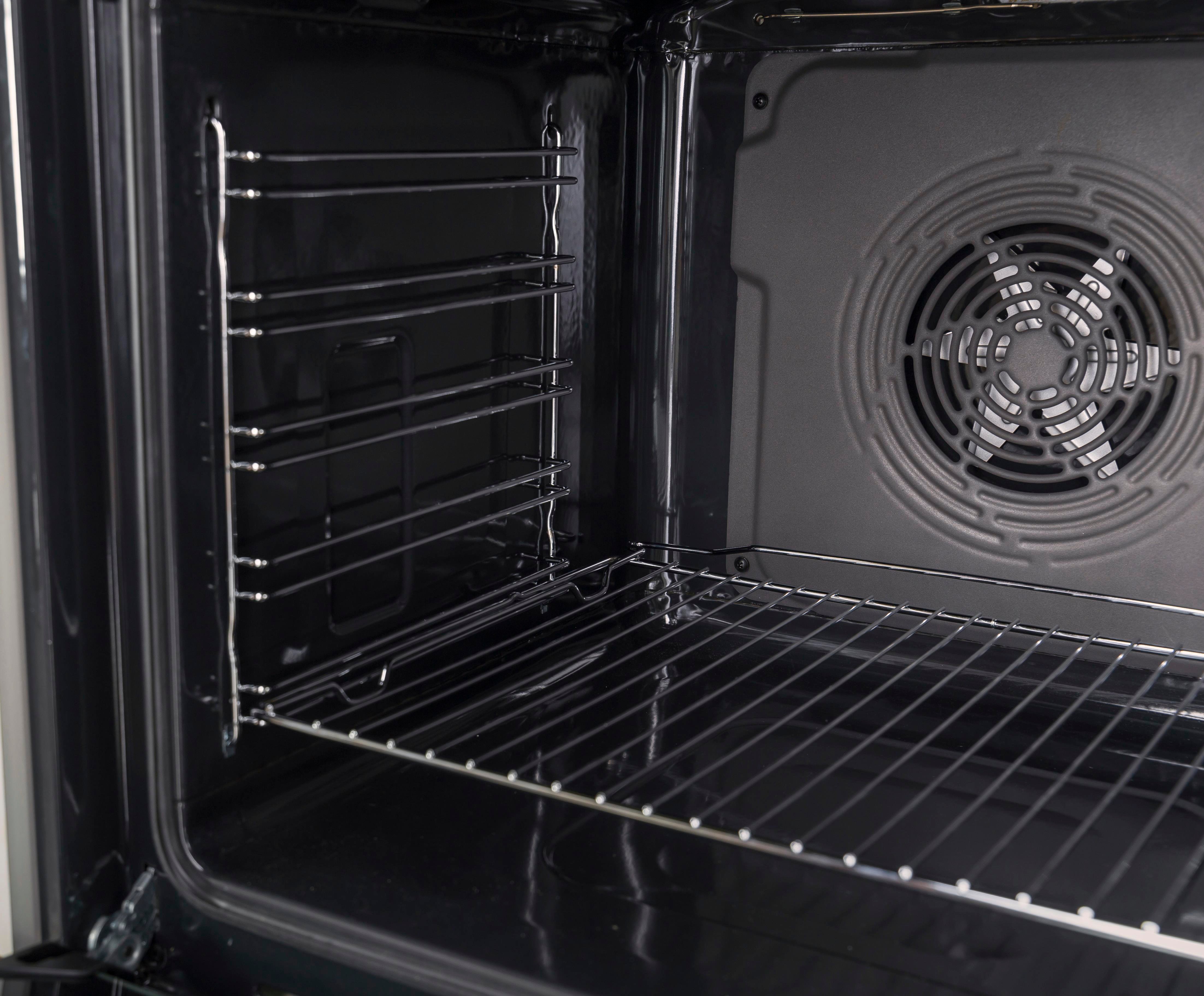 HISENSE BSA66346ADBGWIFI SİYAH ANKASTRE CAM FIRIN 