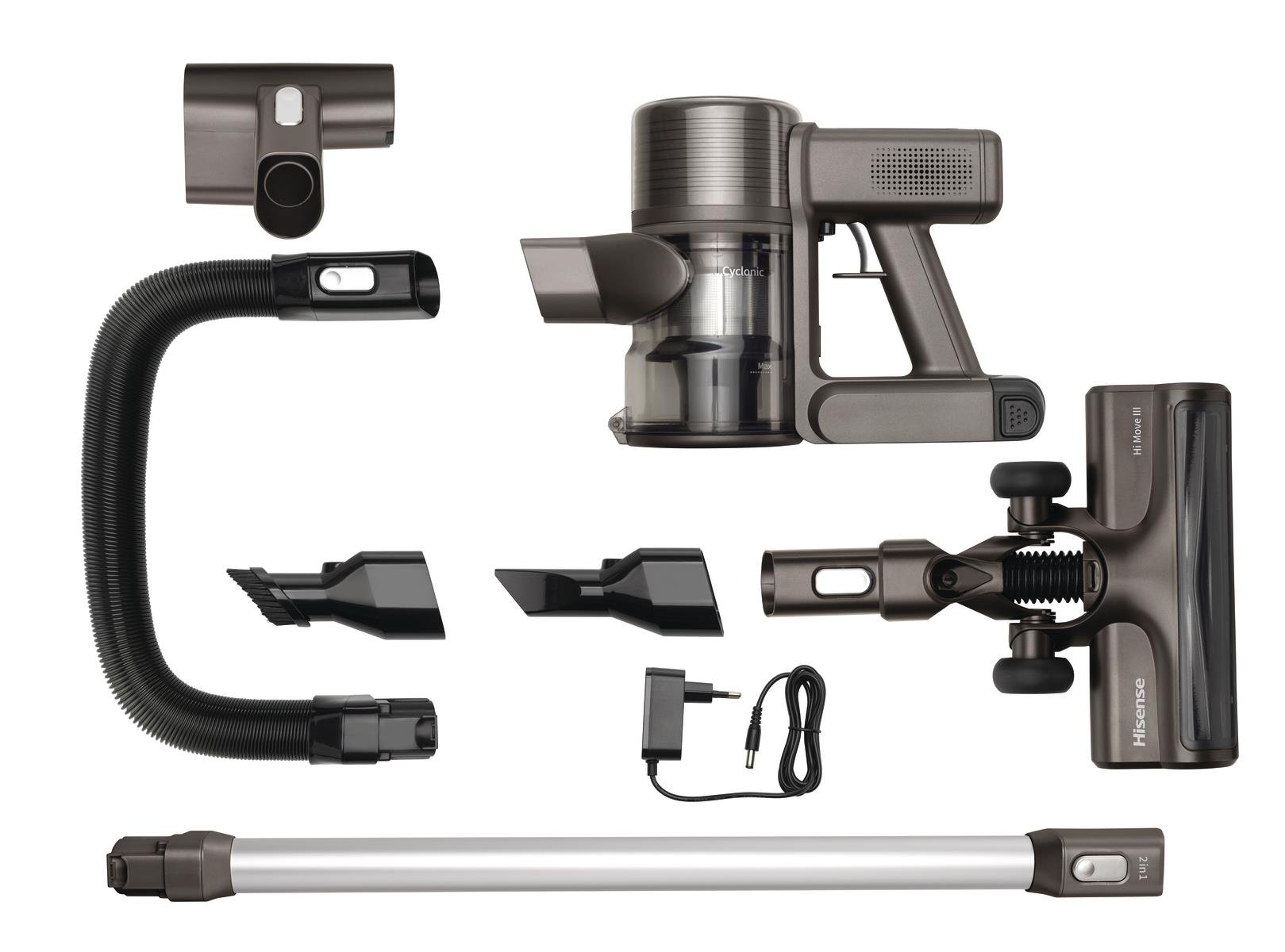 HISENSE DİKEY ŞARJLI SÜPÜRGE HVC6463DA